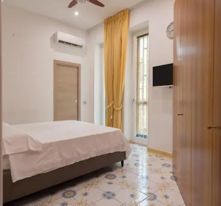 Apartamento Toledo 116 Nápoles