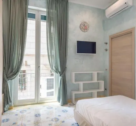 Apartamento Toledo 116 Nápoles