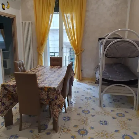 Toledo 116 Apartman *