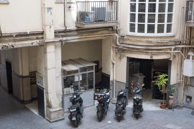 Toledo 116 Apartment