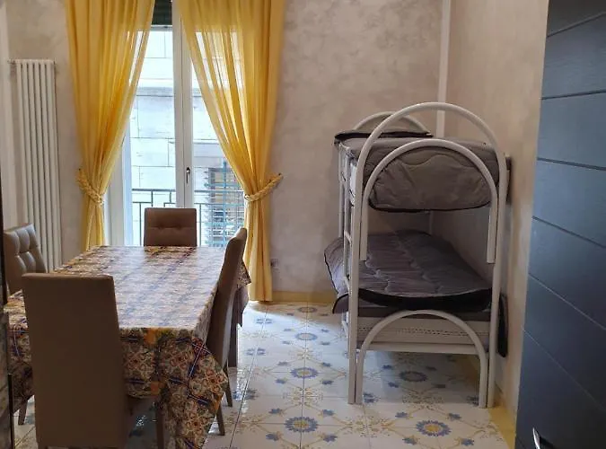 Apartment Toledo 116 *