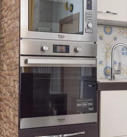 Apartmán Toledo 116